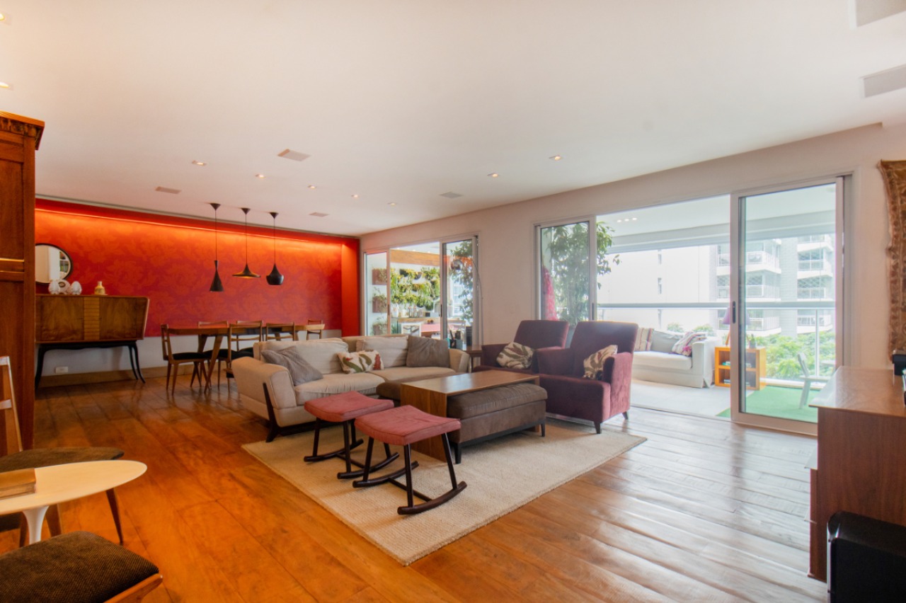 Apartamento, 3 quartos, 201 m² - Foto 9