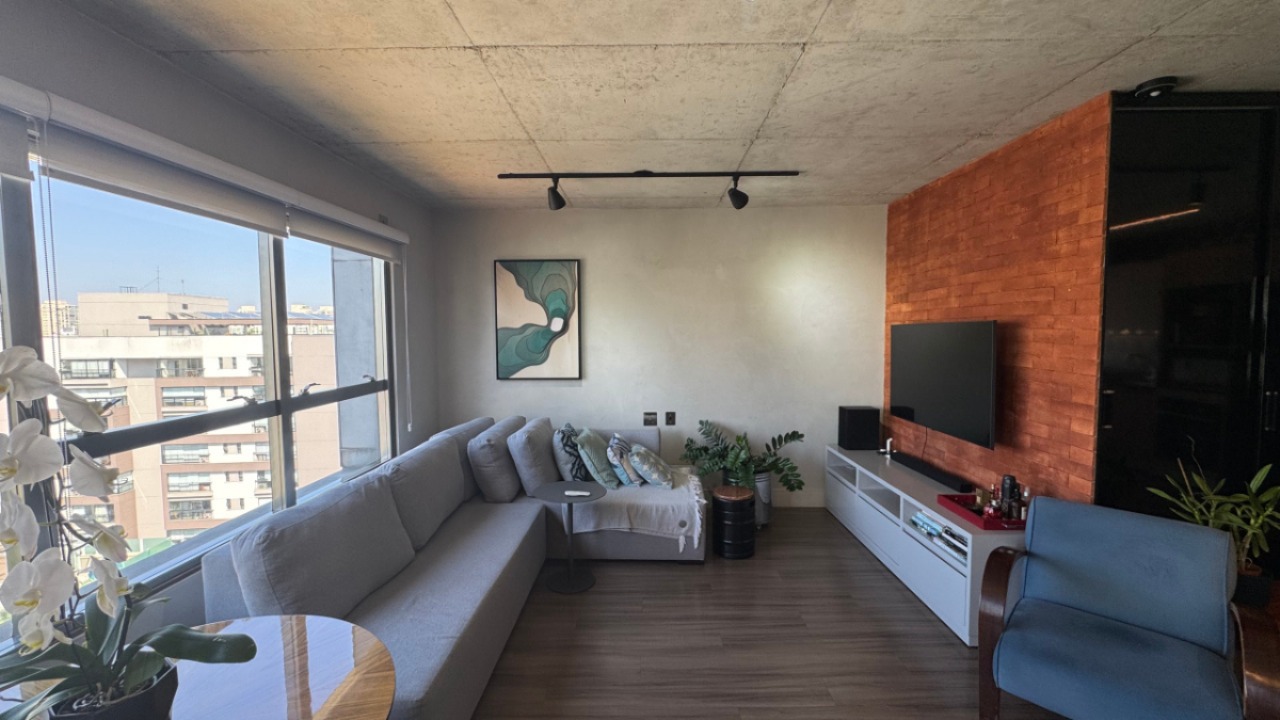 Apartamento, 1 quarto, 70 m² - Foto 2