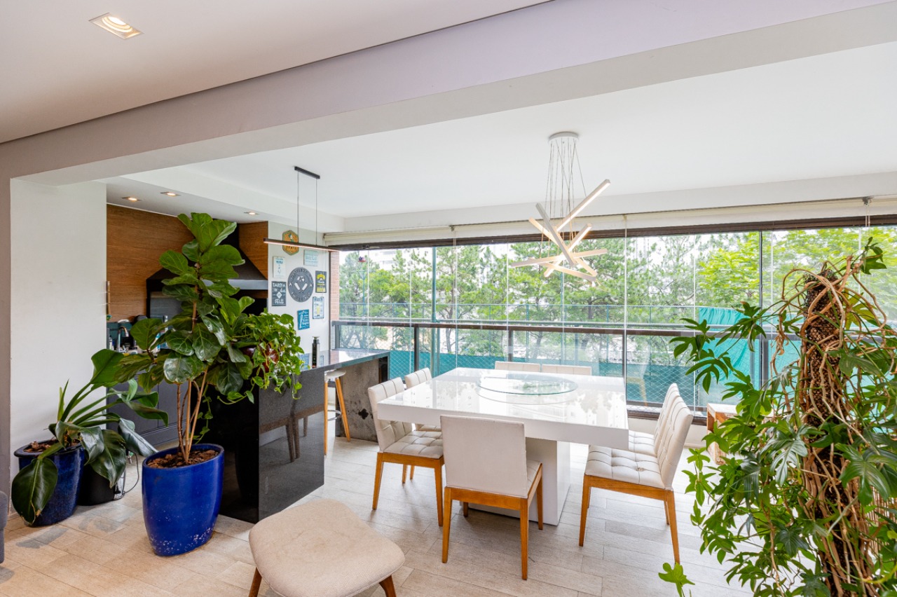 Apartamento, 3 quartos, 167 m² - Foto 3