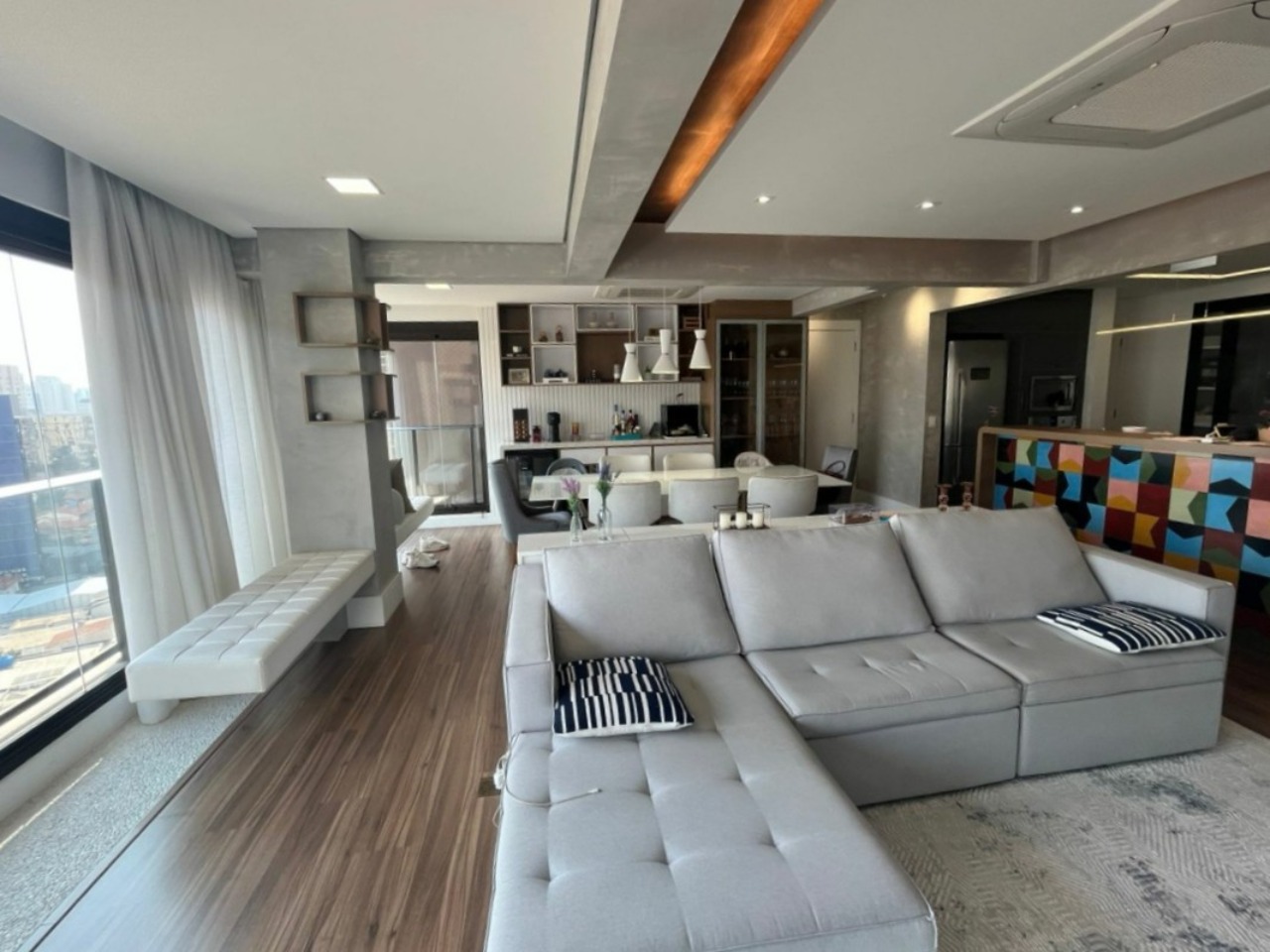 Apartamento, 3 quartos, 147 m² - Foto 4