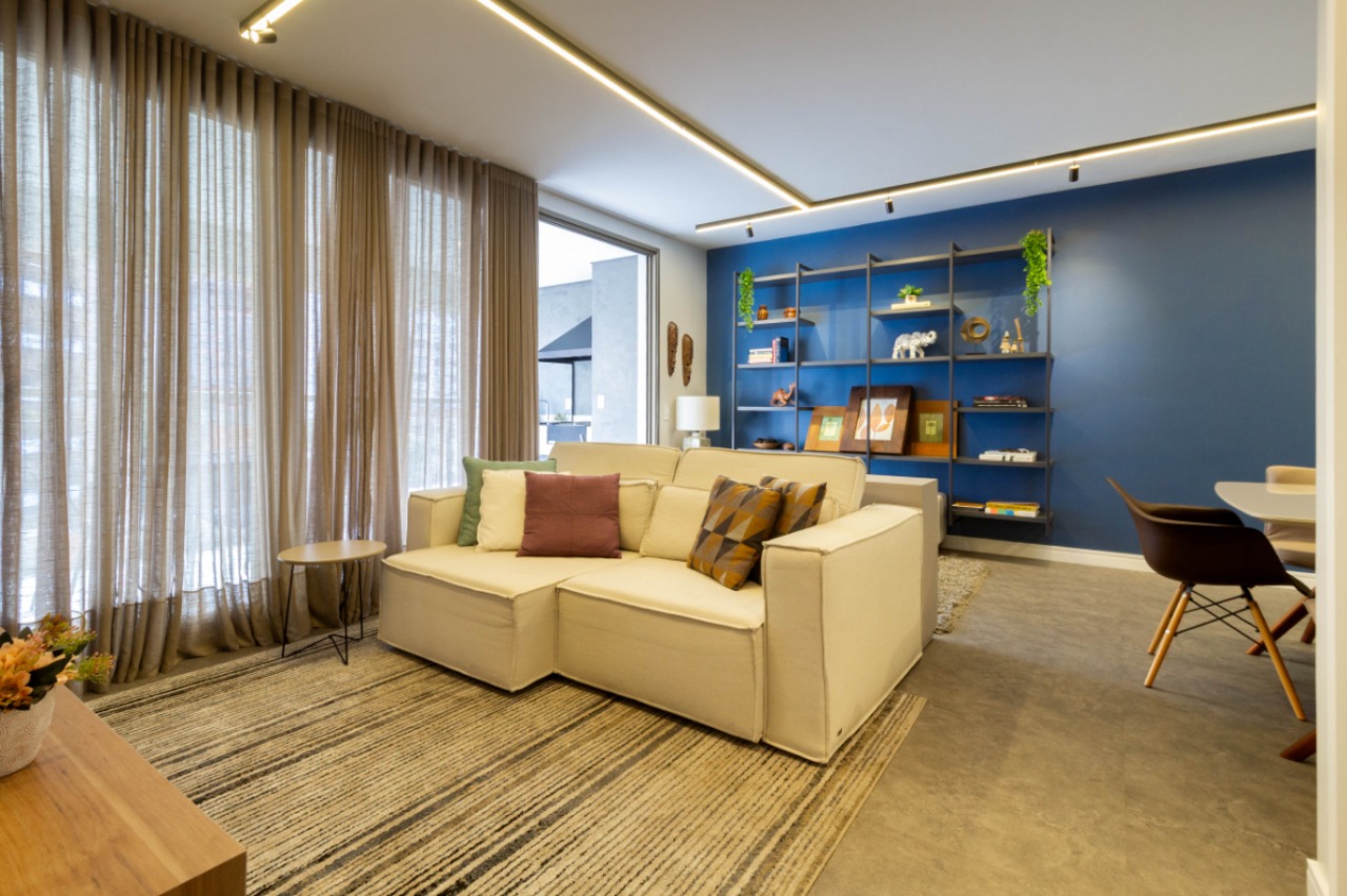 Apartamento, 2 quartos, 109 m² - Foto 1