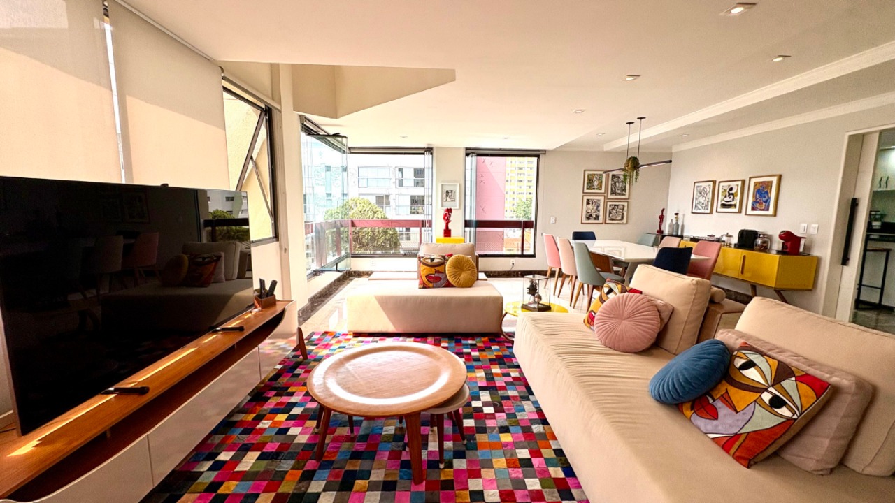 Apartamento, 3 quartos, 208 m² - Foto 10