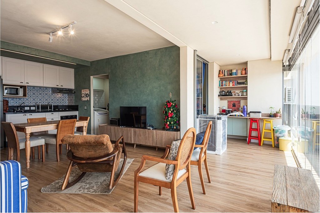 Apartamento, 3 quartos, 85 m² - Foto 3