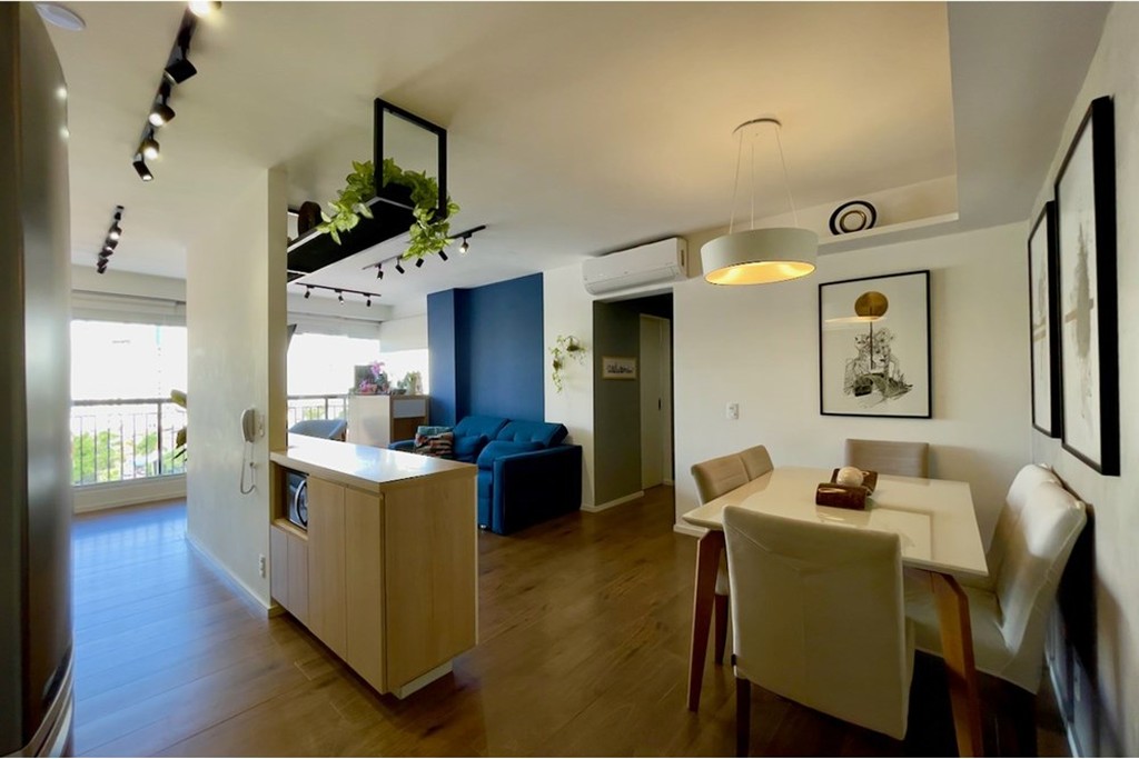 Apartamento, 2 quartos, 63 m² - Foto 1
