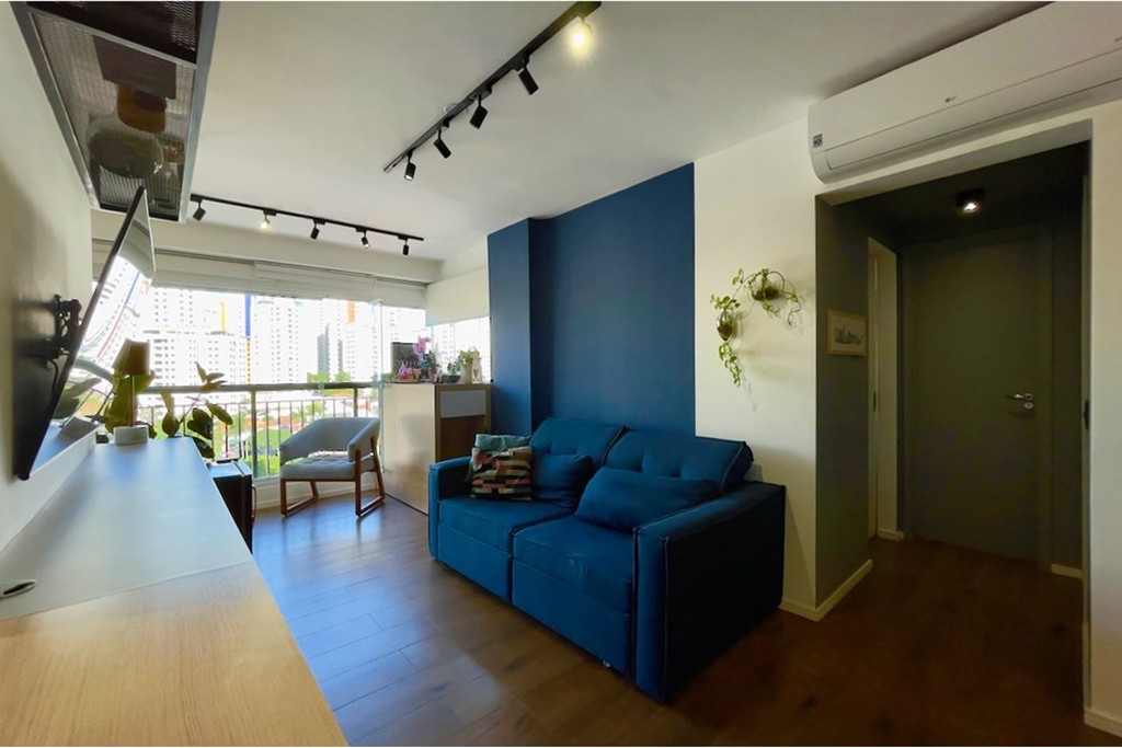 Apartamento, 2 quartos, 63 m² - Foto 2