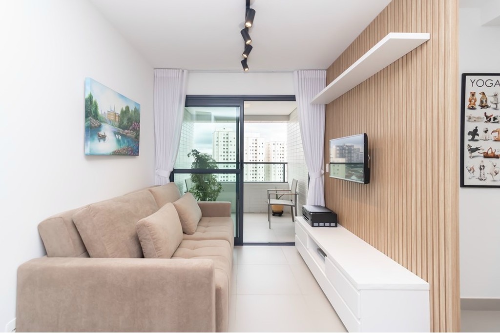 Apartamento, 2 quartos, 62 m² - Foto 3