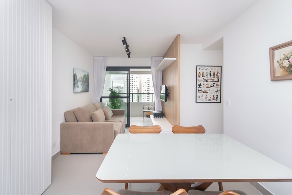 Apartamento, 2 quartos, 62 m² - Foto 2