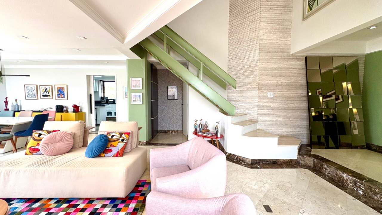 Apartamento, 3 quartos, 208 m² - Foto 12