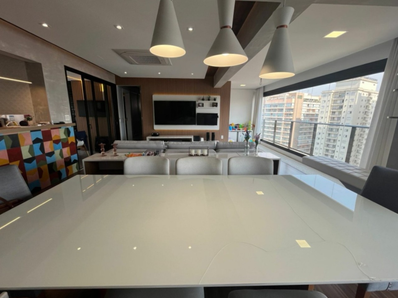 Apartamento, 3 quartos, 147 m² - Foto 9