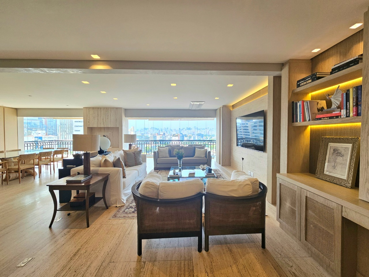 Cobertura, 4 quartos, 420 m² - Foto 5