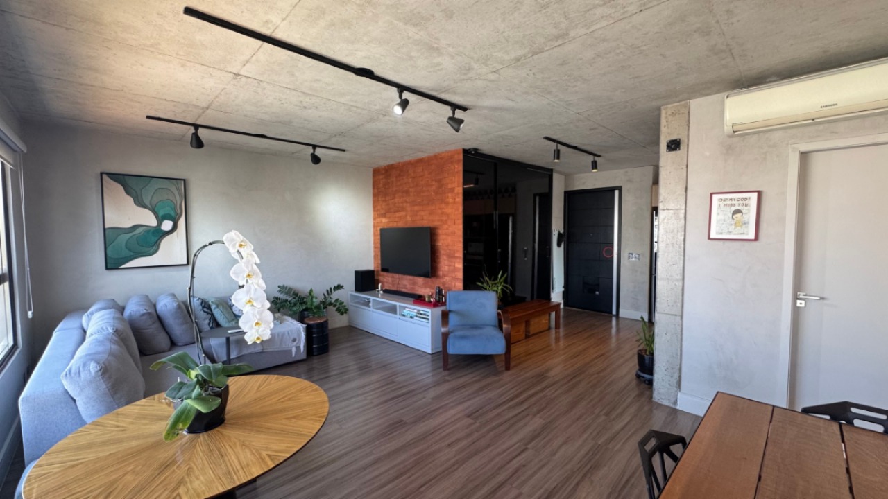 Apartamento, 1 quarto, 70 m² - Foto 1