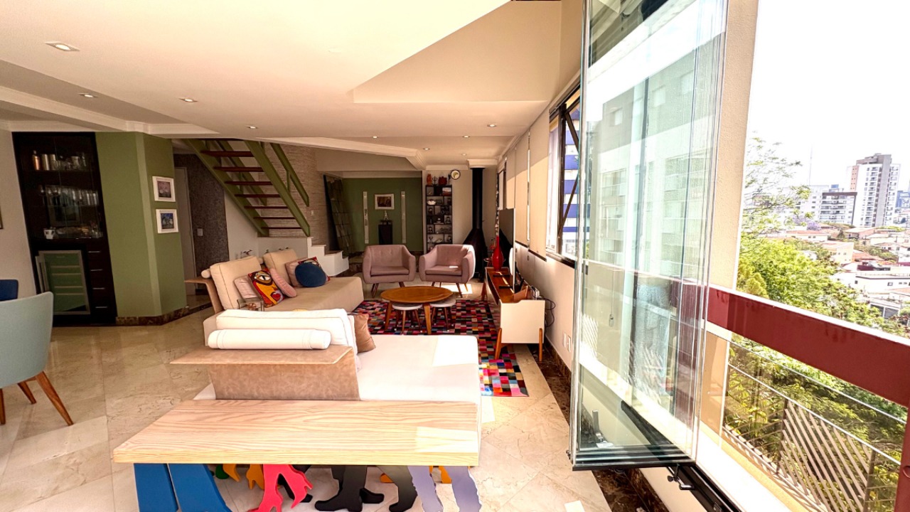 Apartamento, 3 quartos, 208 m² - Foto 2