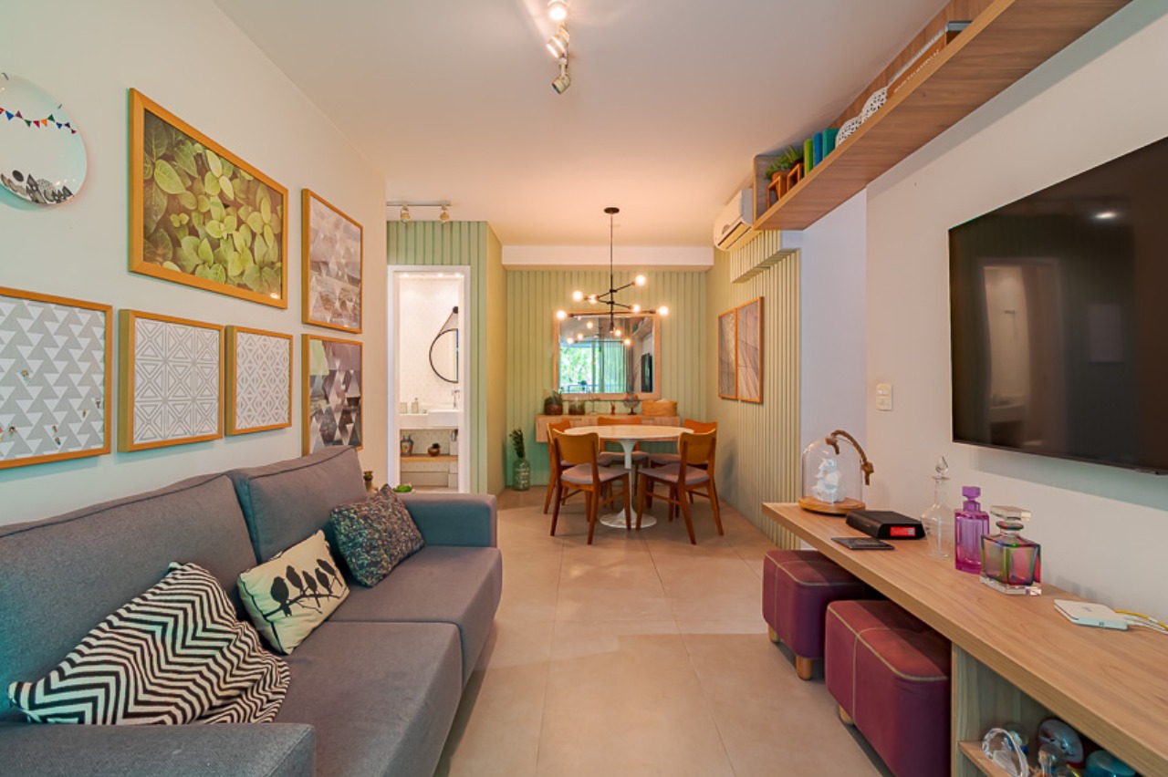 Apartamento, 3 quartos, 84 m² - Foto 1