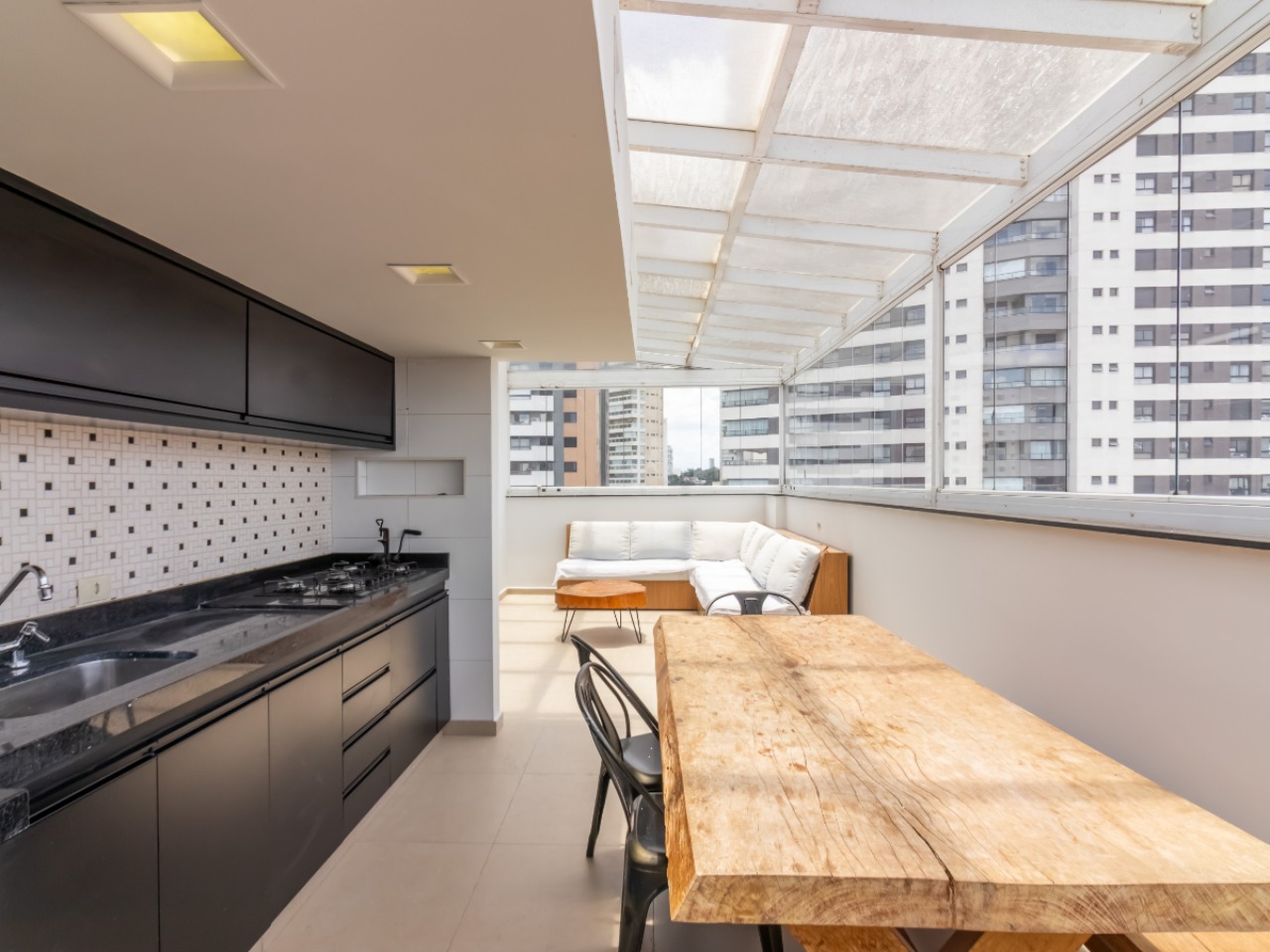 Cobertura, 3 quartos, 160 m² - Foto 4