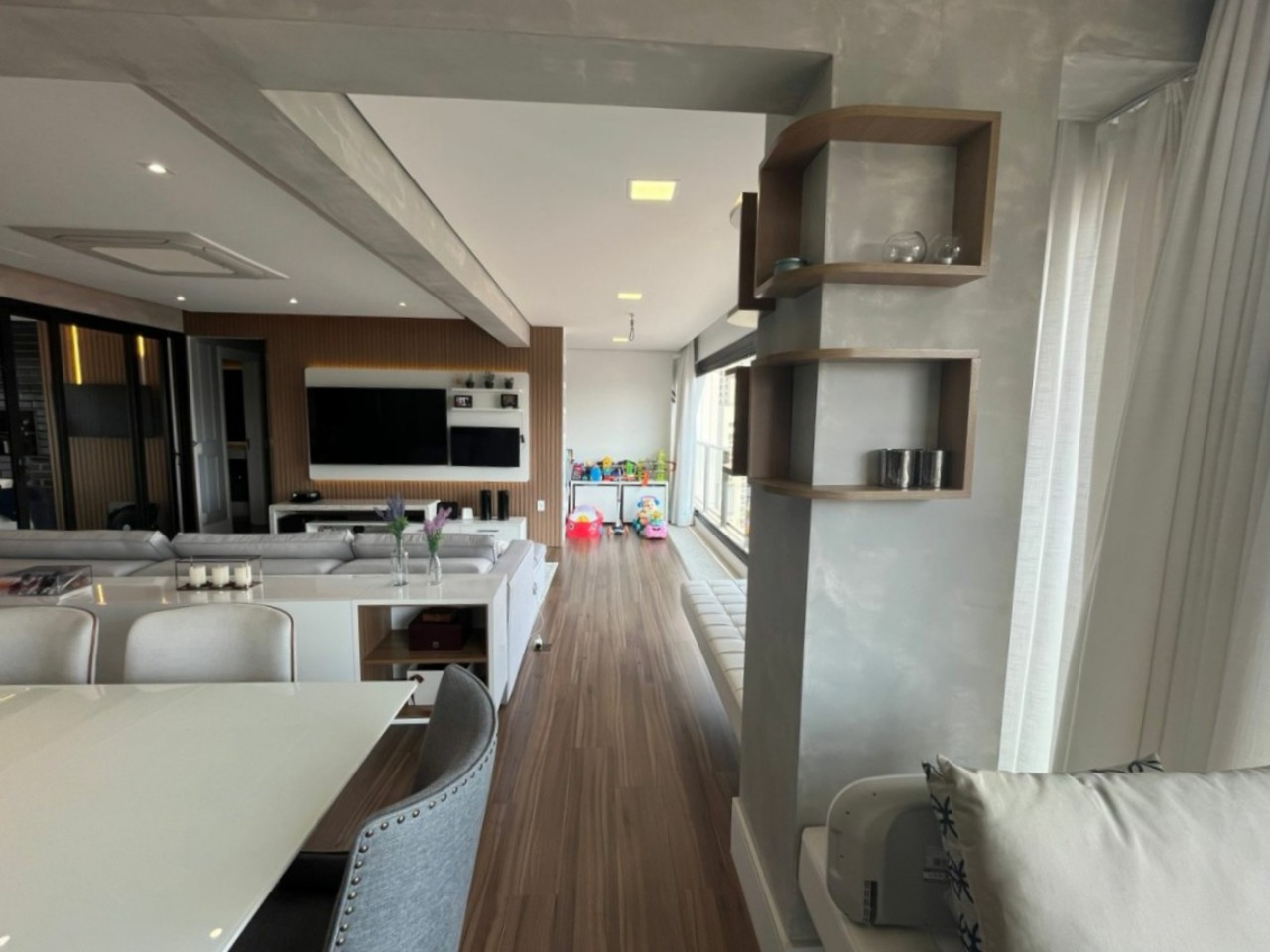 Apartamento, 3 quartos, 147 m² - Foto 8