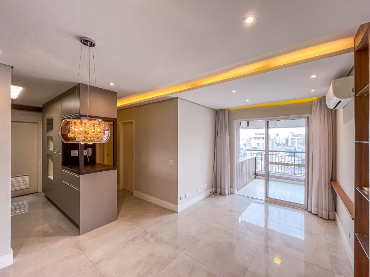Apartamento, 2 quartos, 71 m² - Foto 1