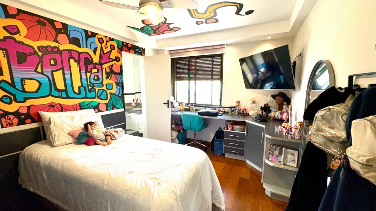Apartamento, 3 quartos, 208 m² - Foto 40
