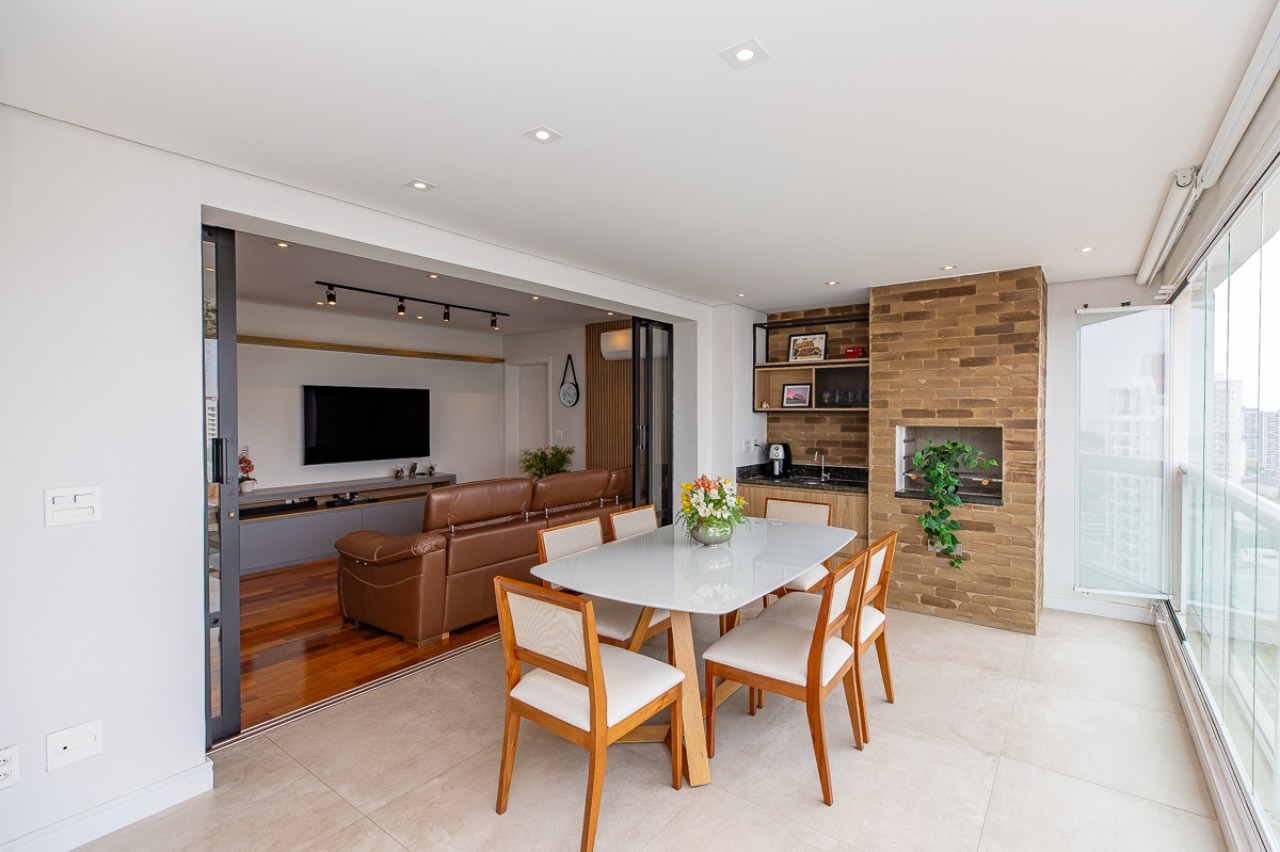 Apartamento, 3 quartos, 135 m² - Foto 11
