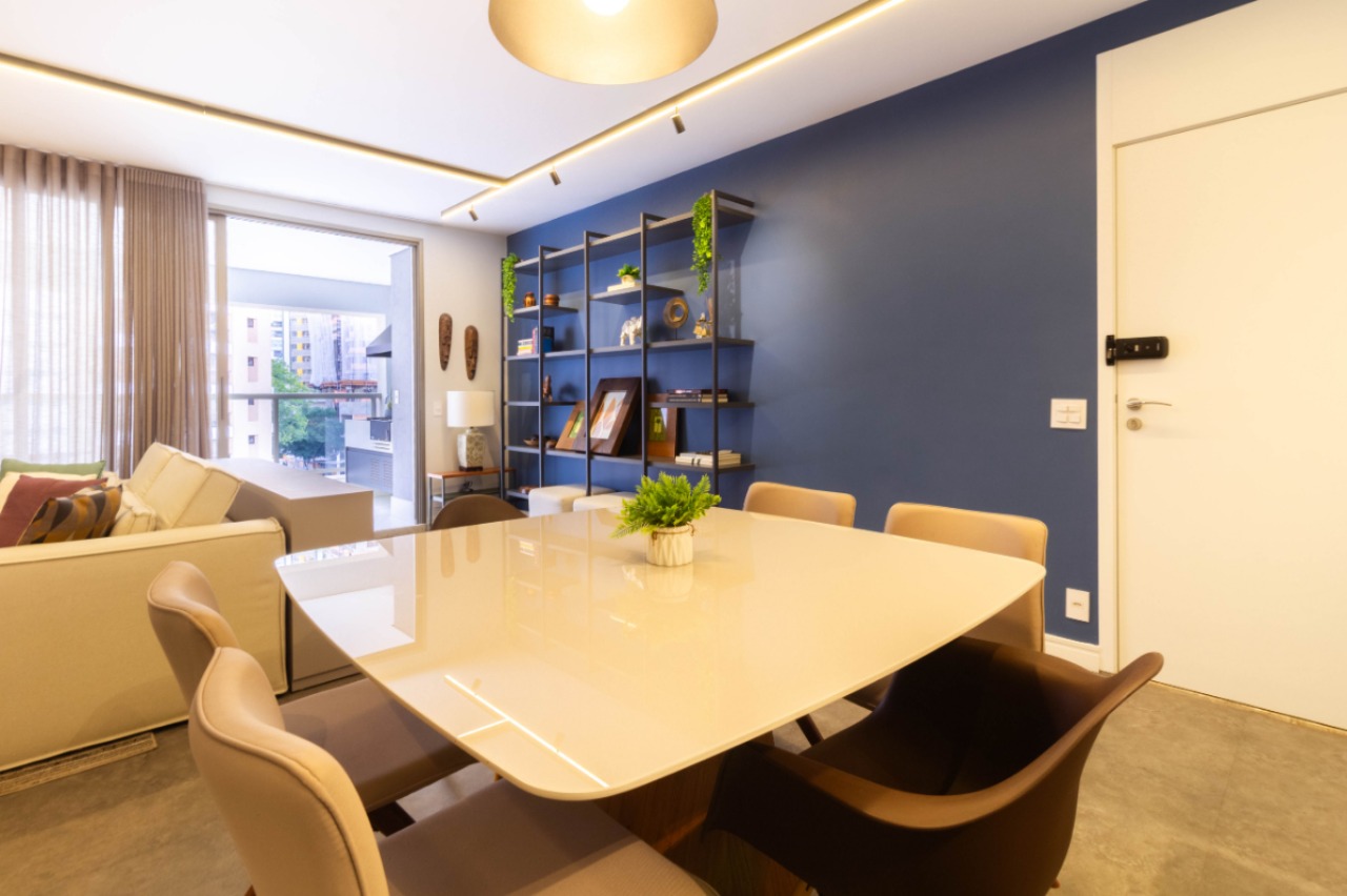 Apartamento, 2 quartos, 109 m² - Foto 2