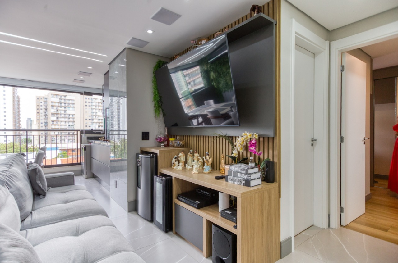 Apartamento, 2 quartos, 67 m² - Foto 2