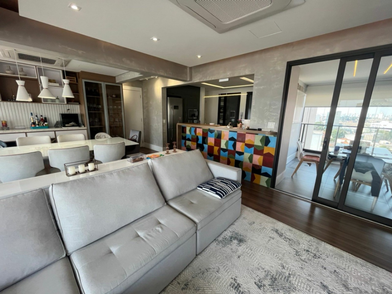 Apartamento, 3 quartos, 147 m² - Foto 3