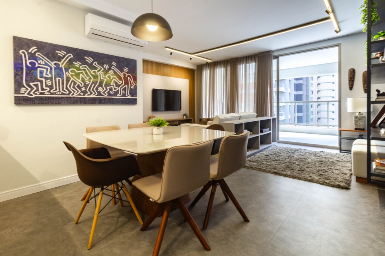 Apartamento, 2 quartos, 109 m² - Foto 7