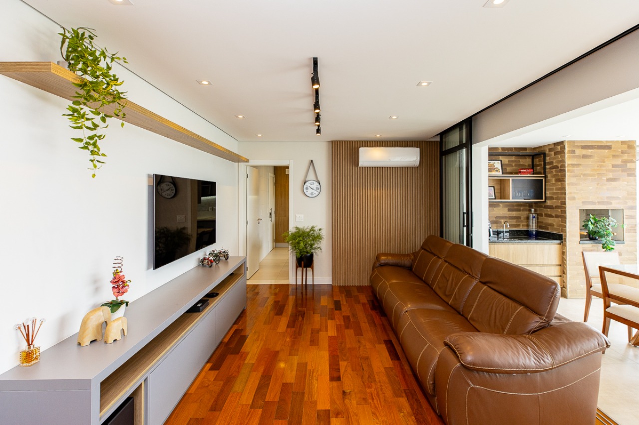 Apartamento, 3 quartos, 135 m² - Foto 3