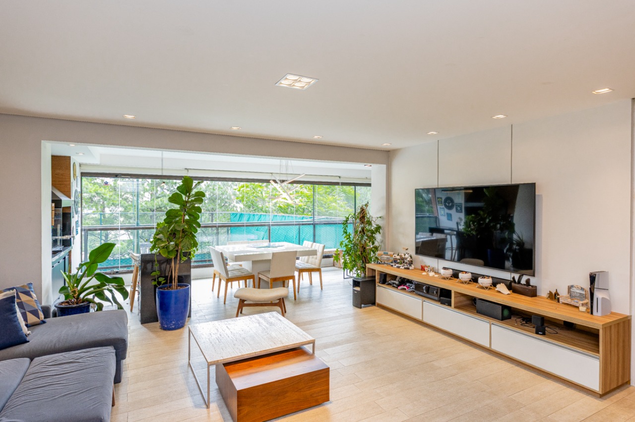 Apartamento, 3 quartos, 167 m² - Foto 7