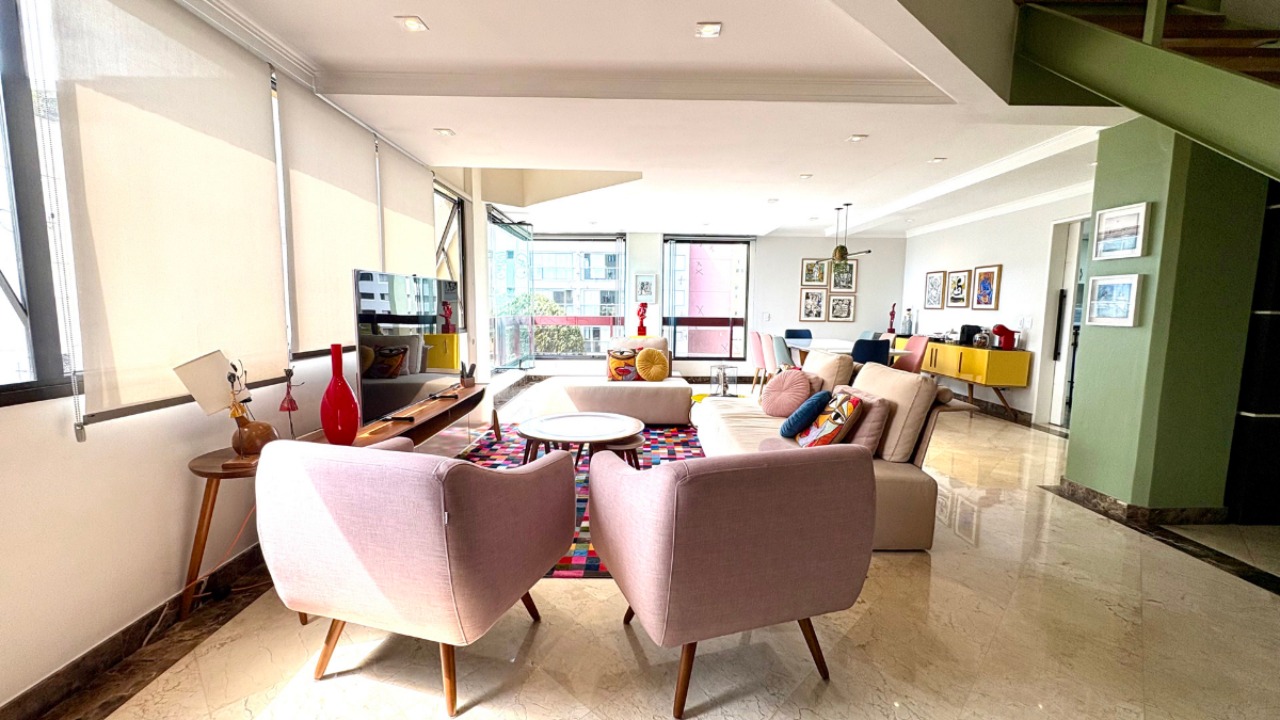 Apartamento, 3 quartos, 208 m² - Foto 9