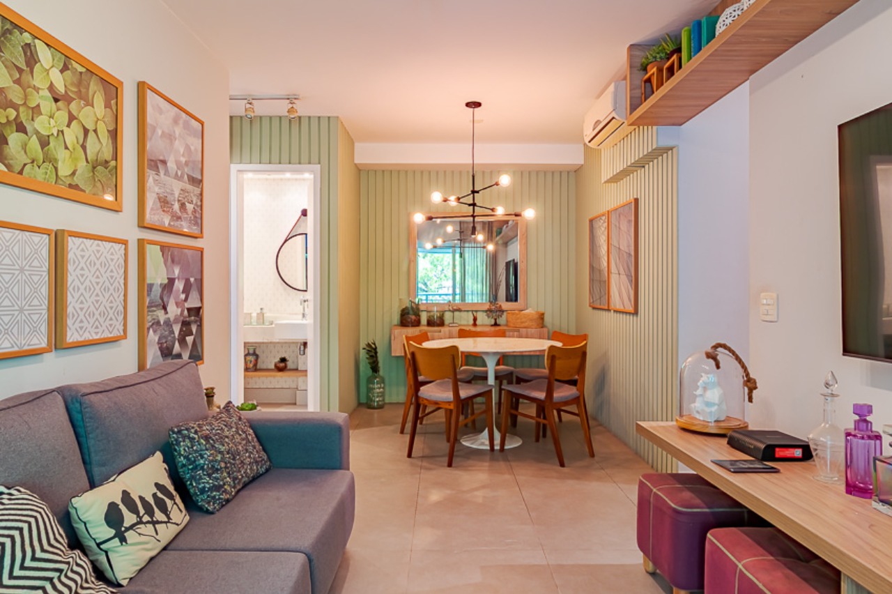 Apartamento, 3 quartos, 84 m² - Foto 2