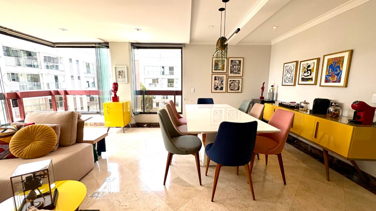 Apartamento, 3 quartos, 208 m² - Foto 11