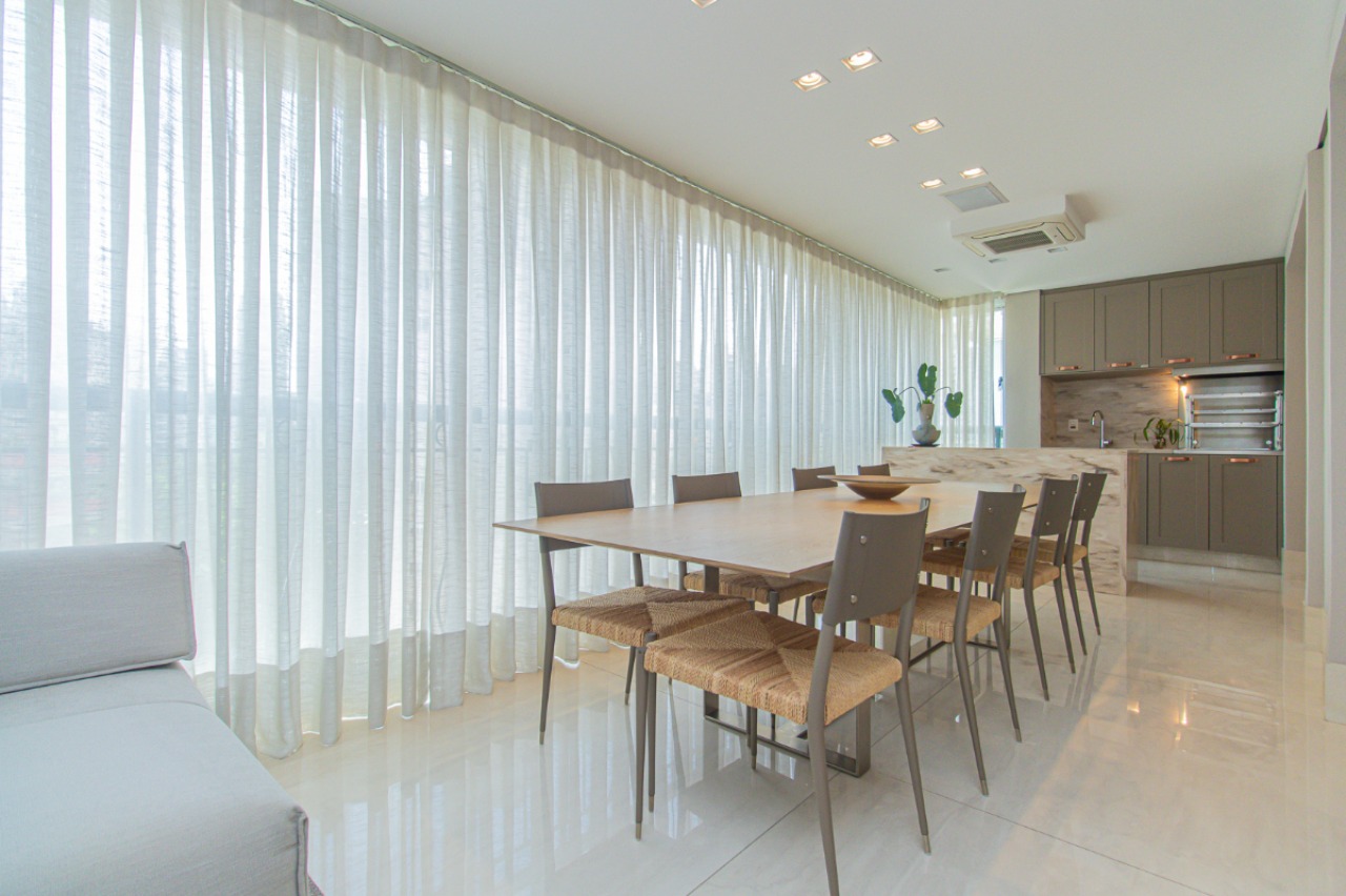 Apartamento, 3 quartos, 226 m² - Foto 8
