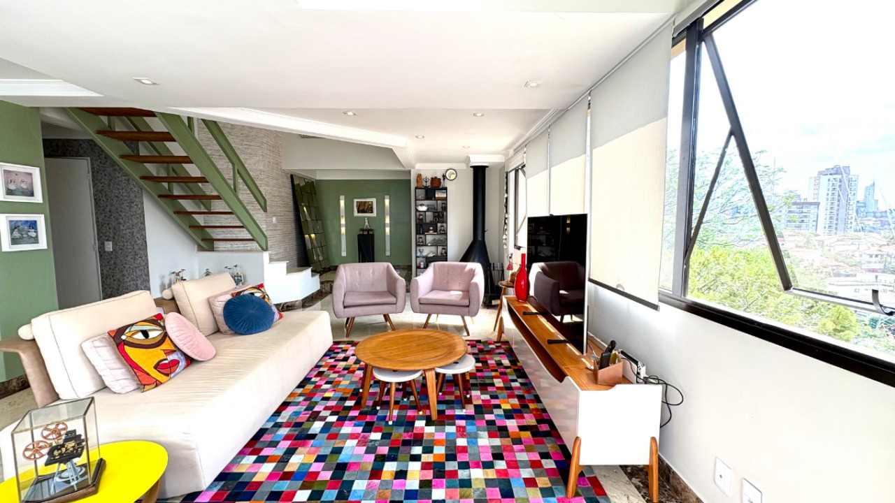 Apartamento, 3 quartos, 208 m² - Foto 4