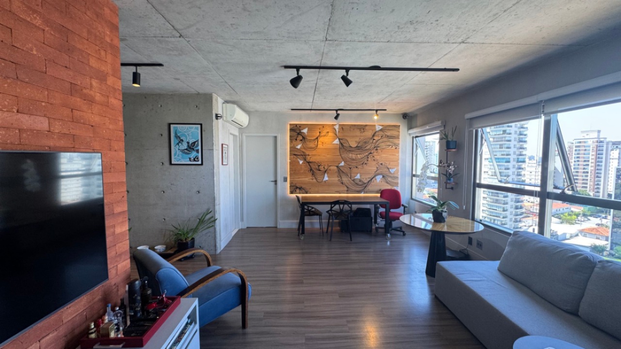 Apartamento, 1 quarto, 70 m² - Foto 3