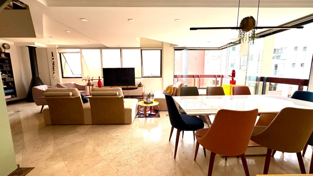 Apartamento, 3 quartos, 208 m² - Foto 6