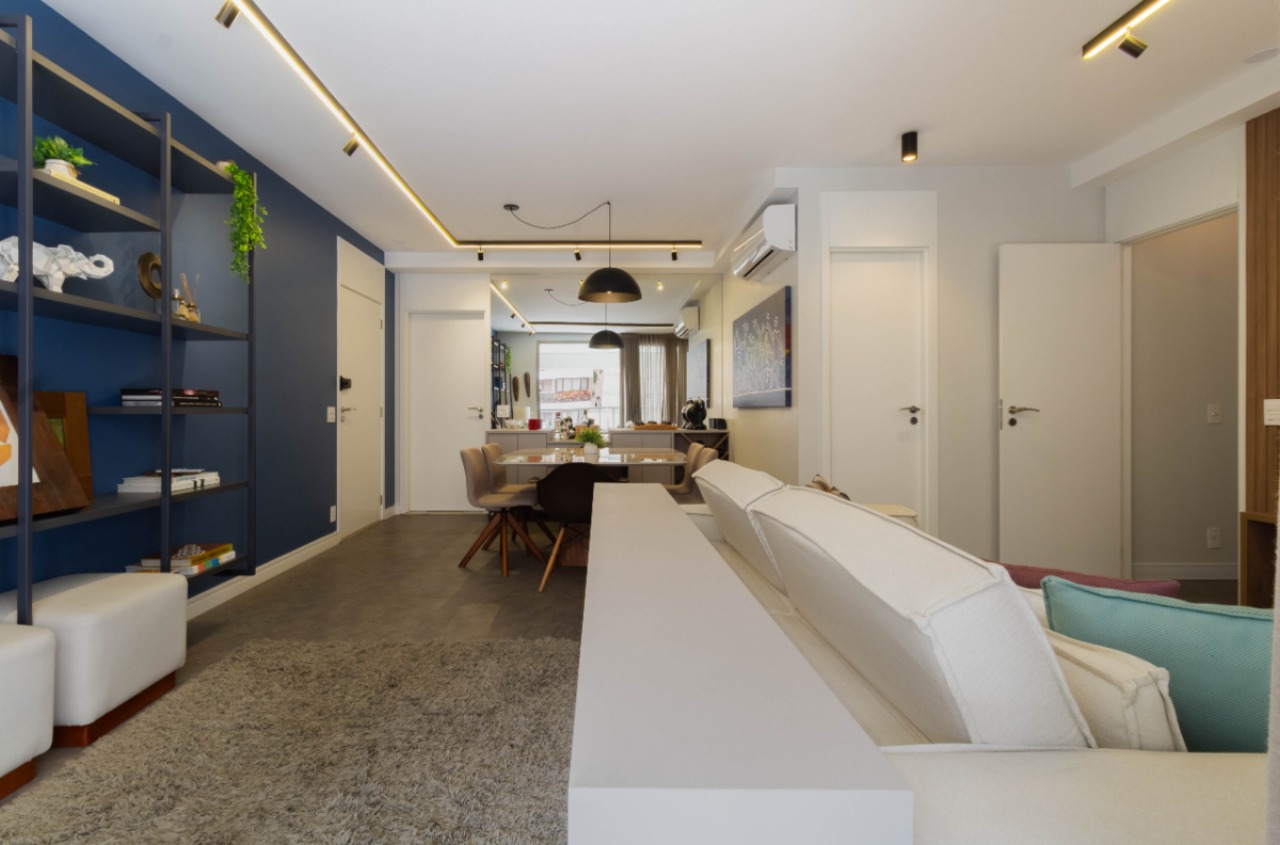 Apartamento, 2 quartos, 109 m² - Foto 5