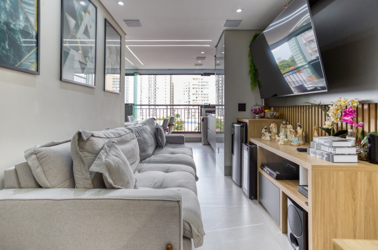 Apartamento, 2 quartos, 67 m² - Foto 3