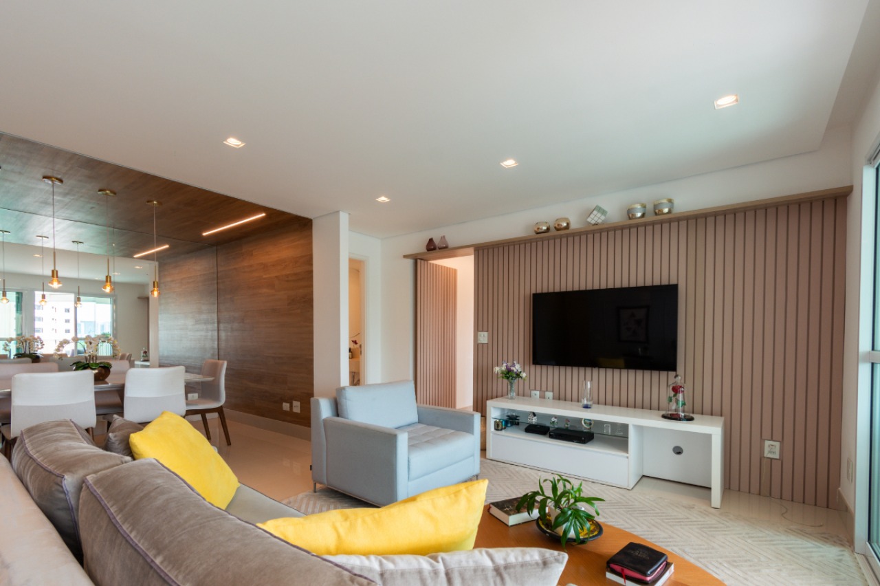 Apartamento, 3 quartos, 114 m² - Foto 1