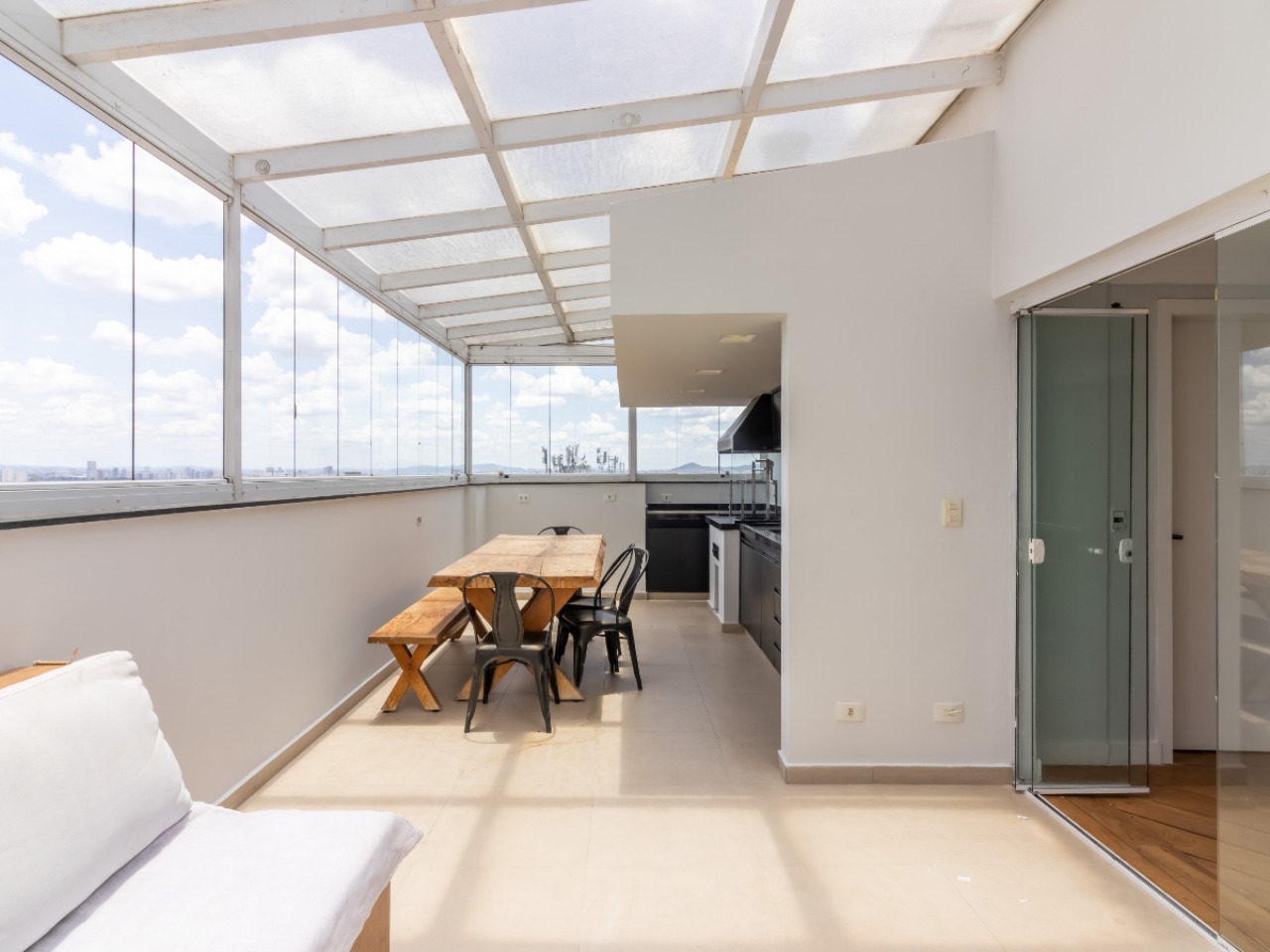 Cobertura, 3 quartos, 160 m² - Foto 1