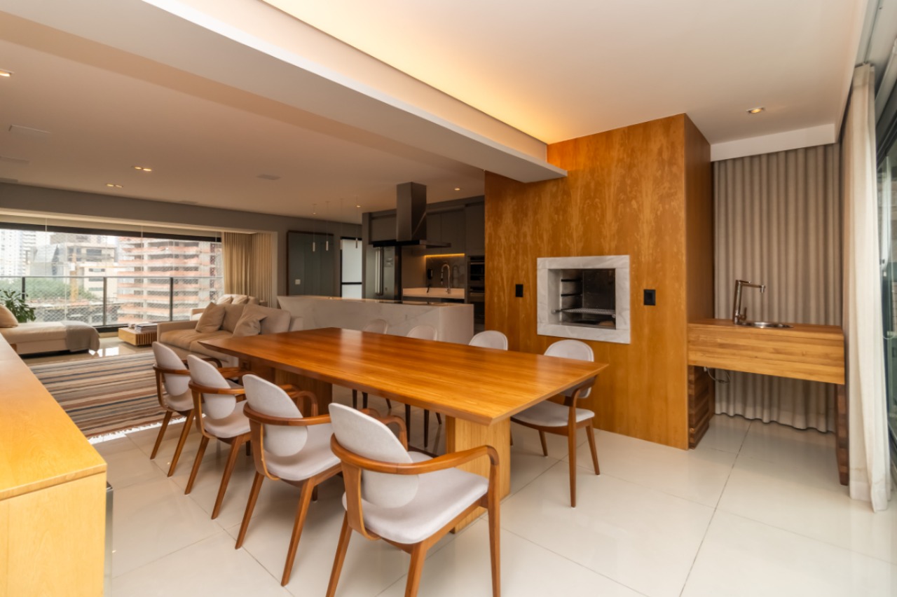 Apartamento, 3 quartos, 145 m² - Foto 1