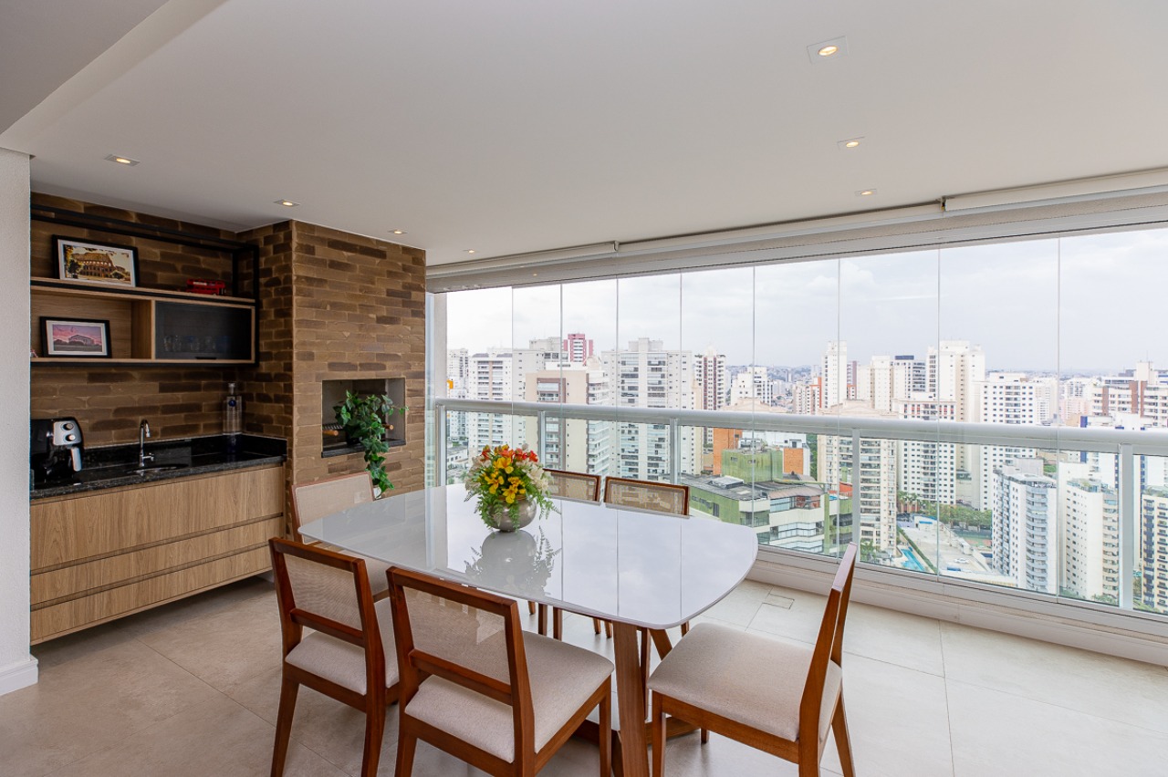 Apartamento, 3 quartos, 135 m² - Foto 12