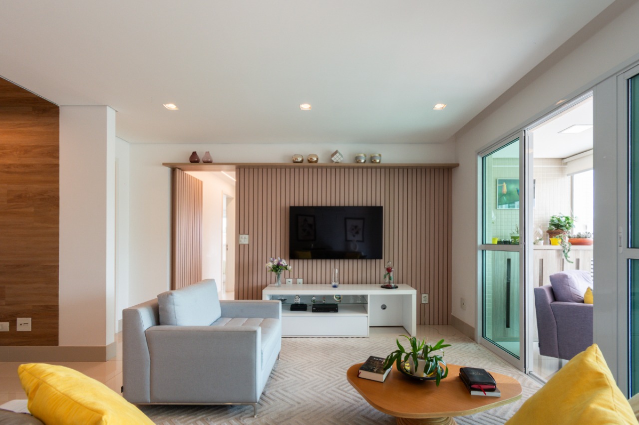 Apartamento, 3 quartos, 114 m² - Foto 2