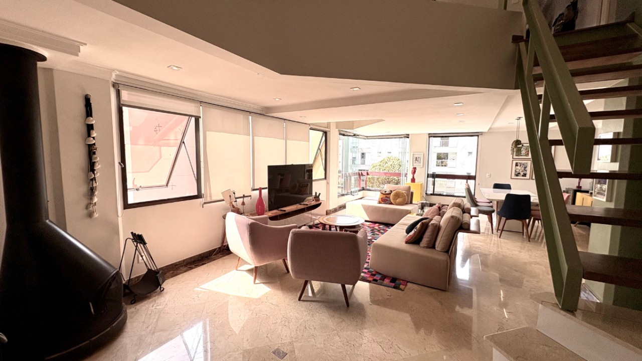 Apartamento, 3 quartos, 208 m² - Foto 8