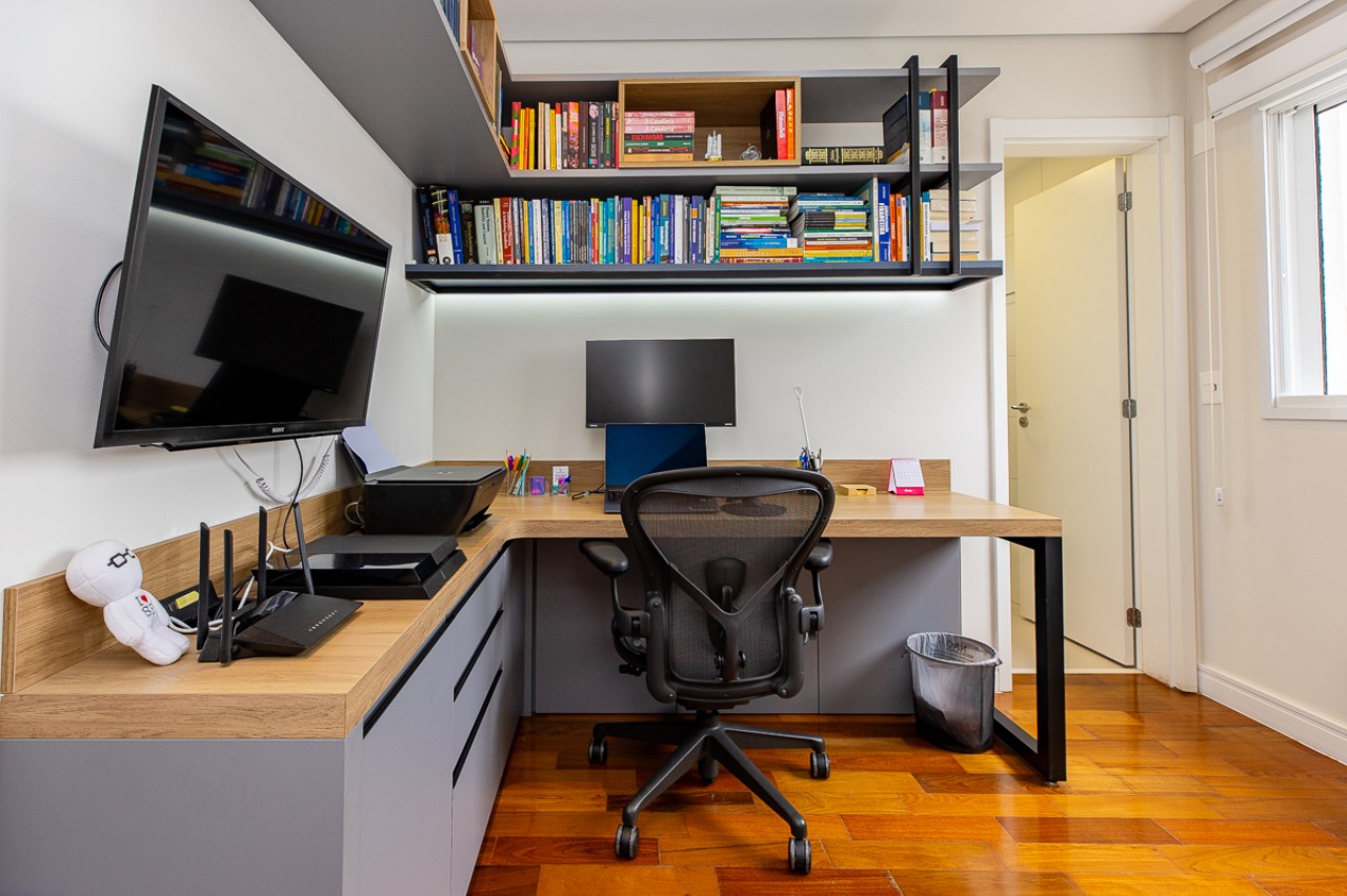 Apartamento, 3 quartos, 135 m² - Foto 35
