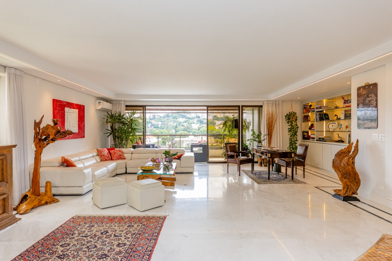 Apartamento, 3 quartos, 305 m² - Foto 2