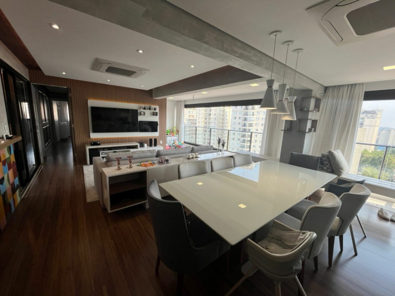 Apartamento, 3 quartos, 147 m² - Foto 7