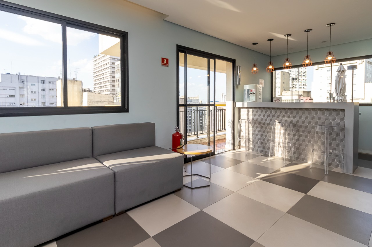 Cobertura, 1 quarto, 70 m² - Foto 36