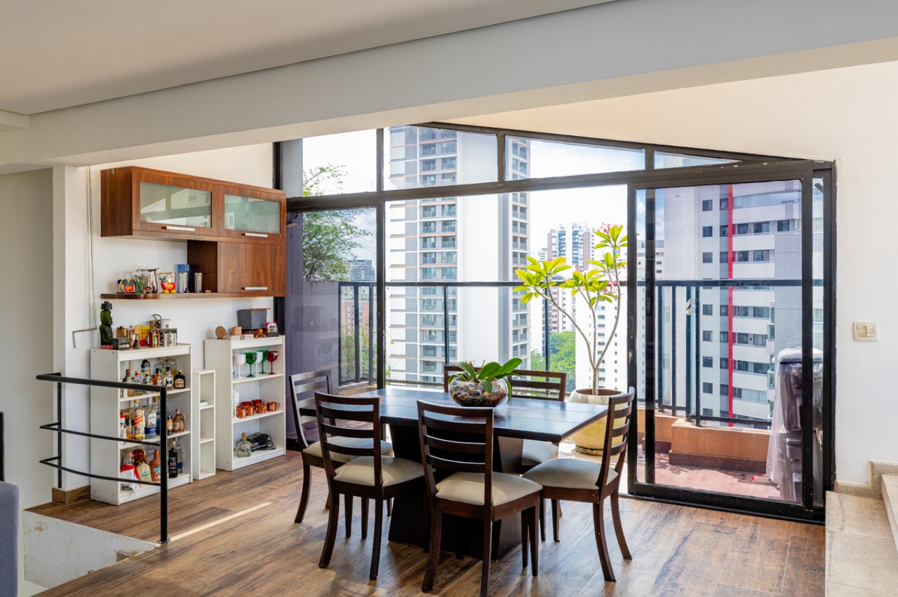 Cobertura, 2 quartos, 210 m² - Foto 9