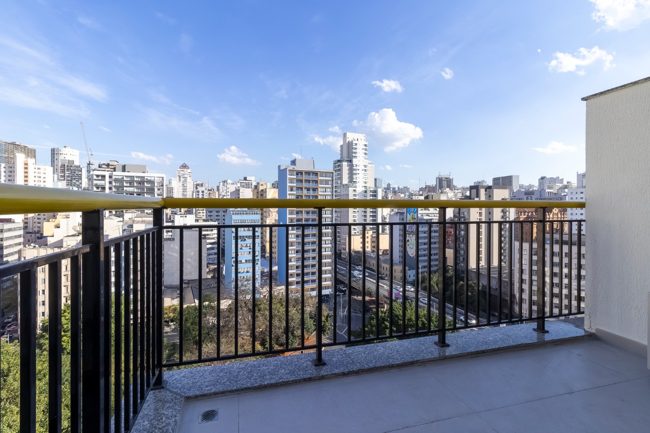 Cobertura, 1 quarto, 70 m² - Foto 13