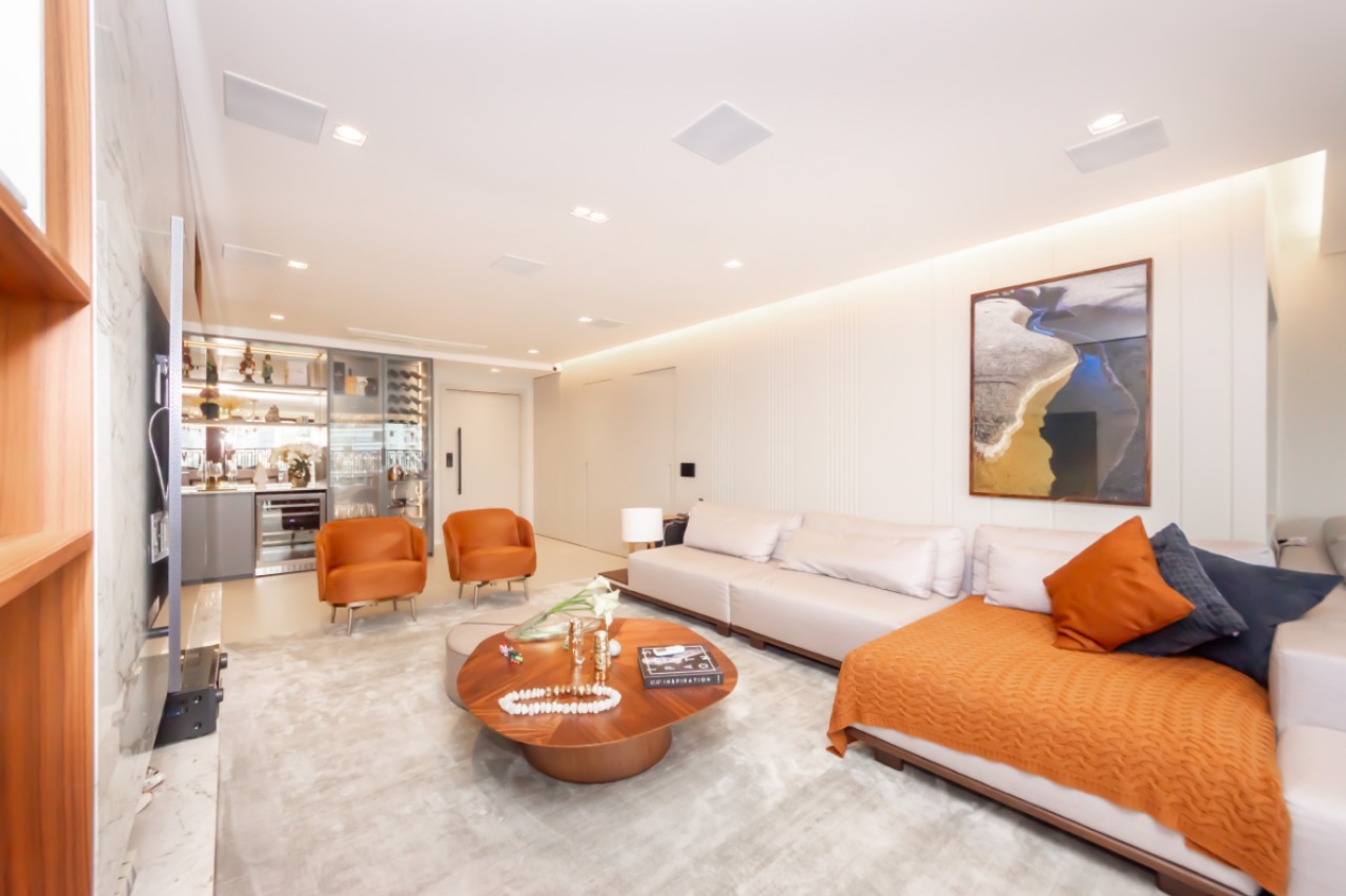 Apartamento, 4 quartos, 240 m² - Foto 4